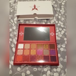 Jeffree Star Blood Sugar pallet